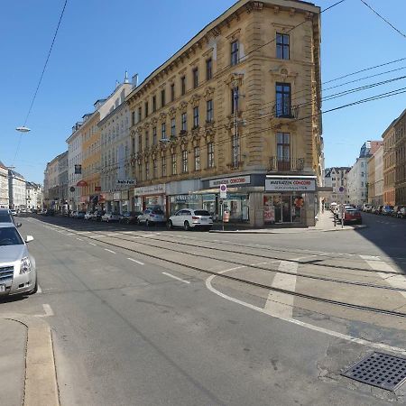 Sonniges Studio Heinzelmanngasse Διαμέρισμα Βιέννη Εξωτερικό φωτογραφία