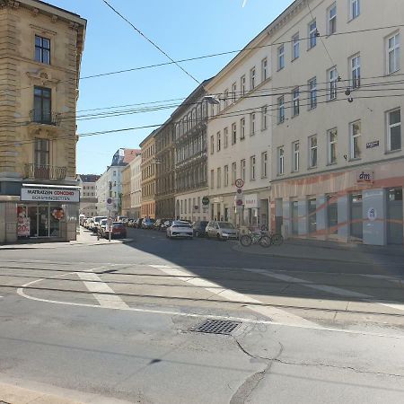 Sonniges Studio Heinzelmanngasse Διαμέρισμα Βιέννη Εξωτερικό φωτογραφία