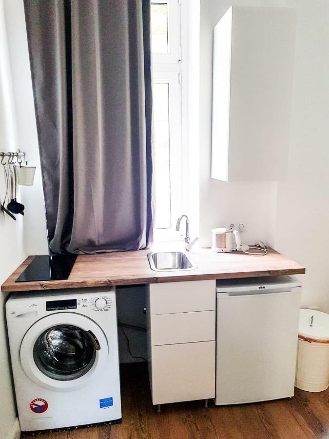 Sonniges Studio Heinzelmanngasse Διαμέρισμα Βιέννη Εξωτερικό φωτογραφία