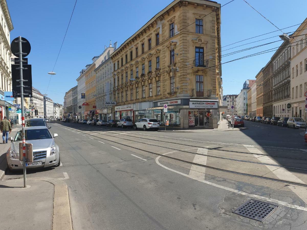 Sonniges Studio Heinzelmanngasse Διαμέρισμα Βιέννη Εξωτερικό φωτογραφία