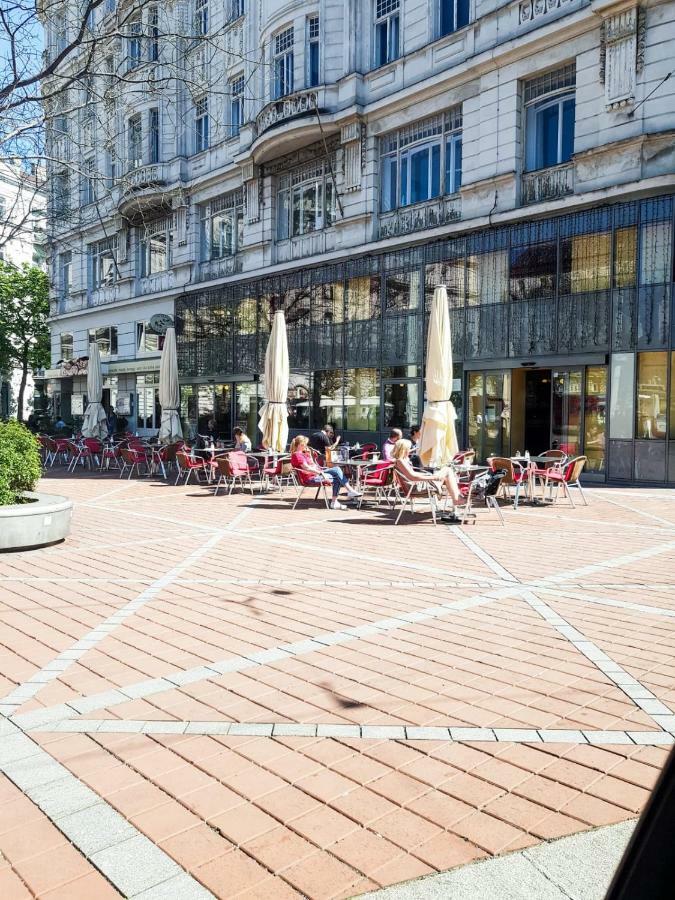 Sonniges Studio Heinzelmanngasse Διαμέρισμα Βιέννη Εξωτερικό φωτογραφία