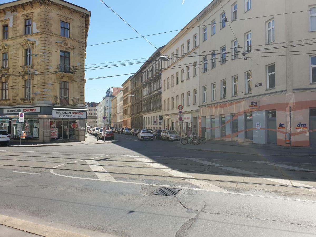 Sonniges Studio Heinzelmanngasse Διαμέρισμα Βιέννη Εξωτερικό φωτογραφία